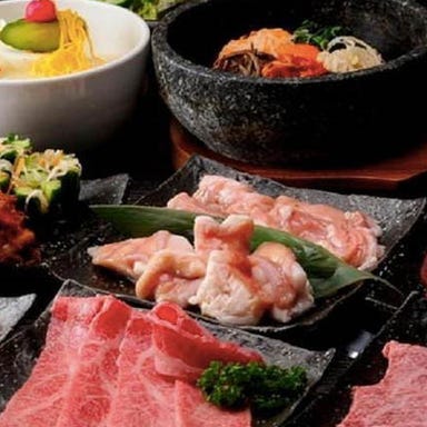 馬車道 de 焼肉 DOURAKU 北仲ブリック&ホワイト店_★予約制★【120分黒毛和牛上焼物食べ放題(L.O.90分)】6,500円◎上焼物全51品食べ放題