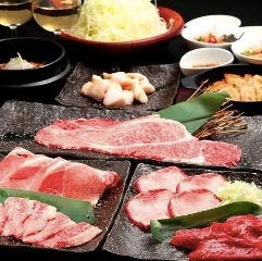 馬車道 de 焼肉DOURAKU
