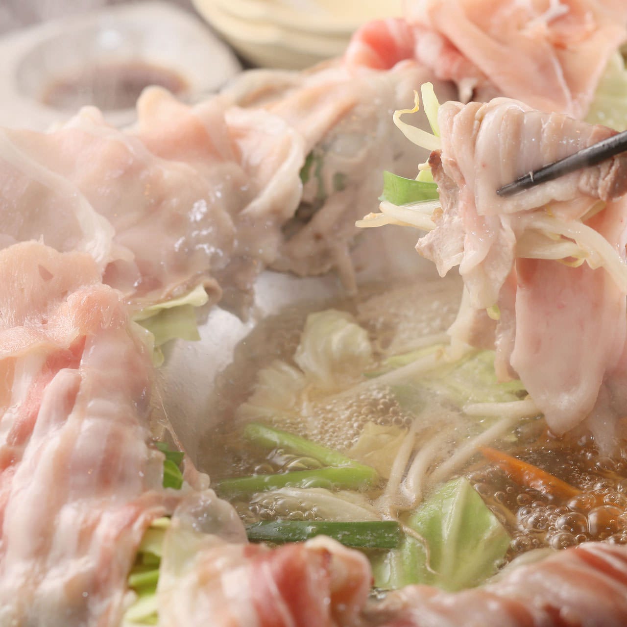 和食 個室 ほっこり 静岡呉服町店 自慢の食材 静岡銘柄豚 ふじのくに の葱しゃぶしゃぶ ぐるなび 和食 個室 ほっこり 静岡呉服町店 自慢の食材 静岡銘柄豚 ふじのくに の葱しゃぶしゃぶ ぐるなび