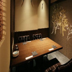 静岡で完全個室があるレストラン 居酒屋 飲食店