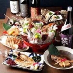 山陰海鮮居酒屋 炉端かば 丸の内店 