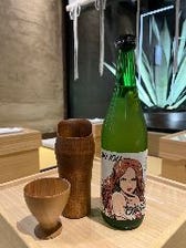 季節の日本酒