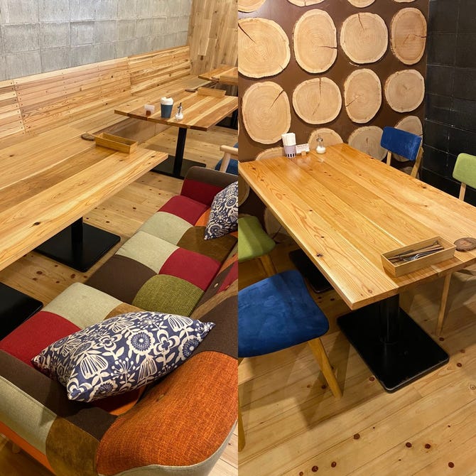 九重珈琲 大橋店 大橋 カフェ ぐるなび