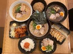 くねくねラーメン 大須万松寺店