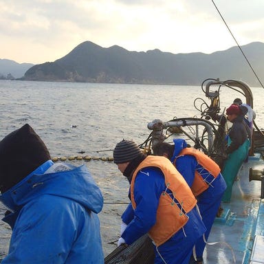 日本列島酒場 上五島 宇田川 メニューの画像