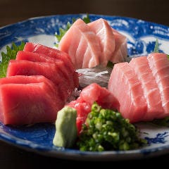 五島列島激流育ち！ 脂ののったおいしい金太郎まぐろ