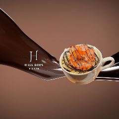 ティーカップアサイーボウル（ドリンク付)