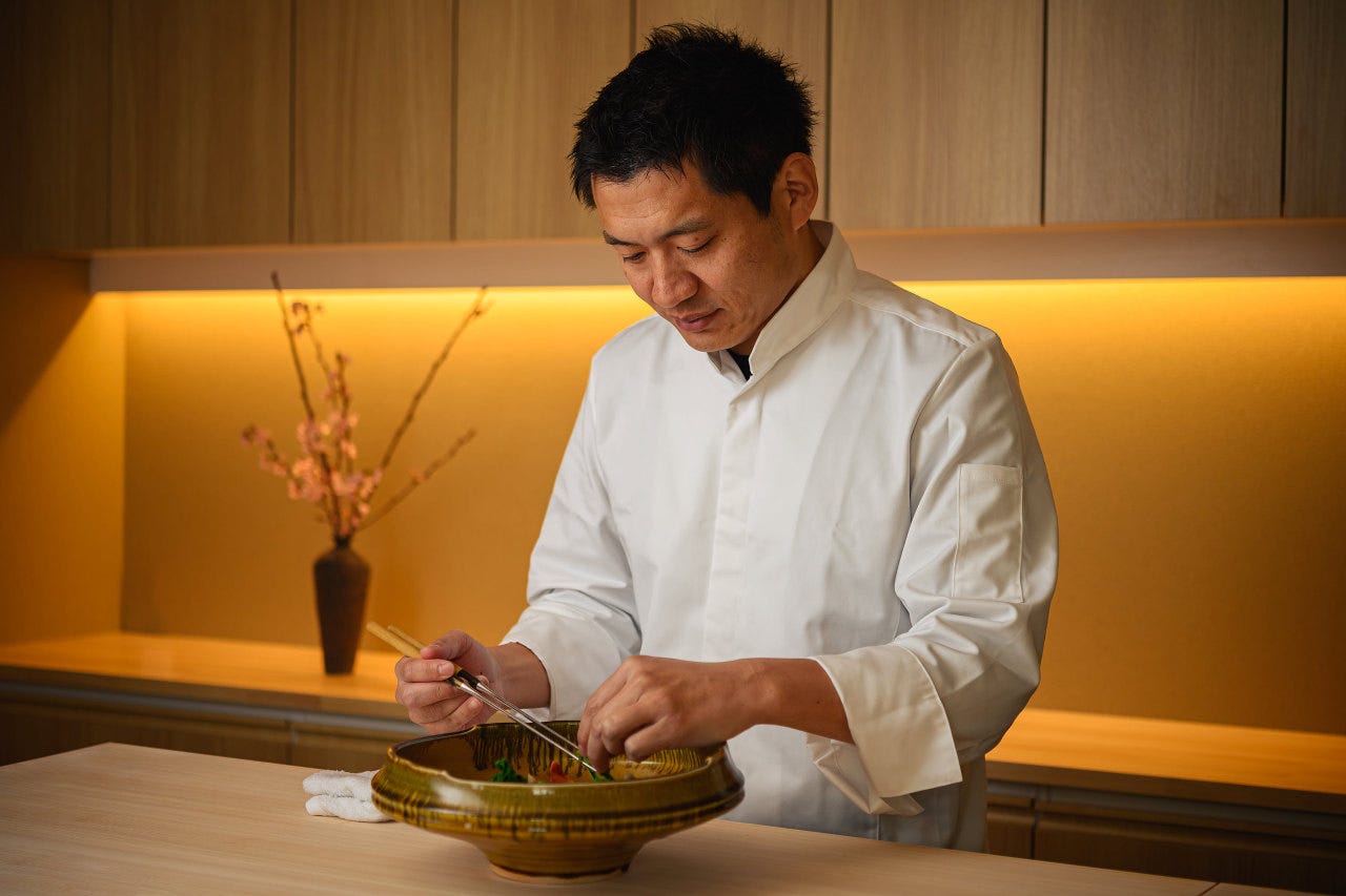 割烹料理 白-Tsukumo image