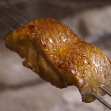 日本料理 白(つくも)_のどぐろ 源醤幽庵焼き