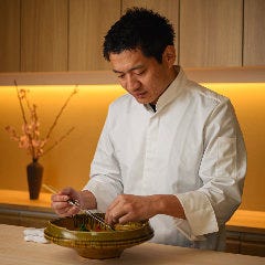 日本料理 白（つくも）