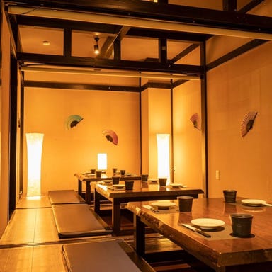 長岡個室居酒屋 神蔵 長岡店_団体席