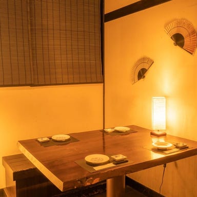 長岡個室居酒屋 神蔵 長岡店_少人数個室から宴会席まで