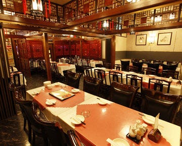 250種類食べ飲み放題 四川厨房 随苑 内神田店
