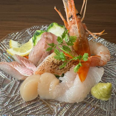 道産食材Diningビストロfun_海鮮メニューもございます!