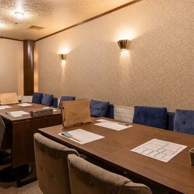 道産食材Diningビストロfun_《貸切》店内貸切は15名様~最大着席20名様まで