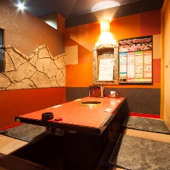 完全個室＆黒毛和牛焼肉 善