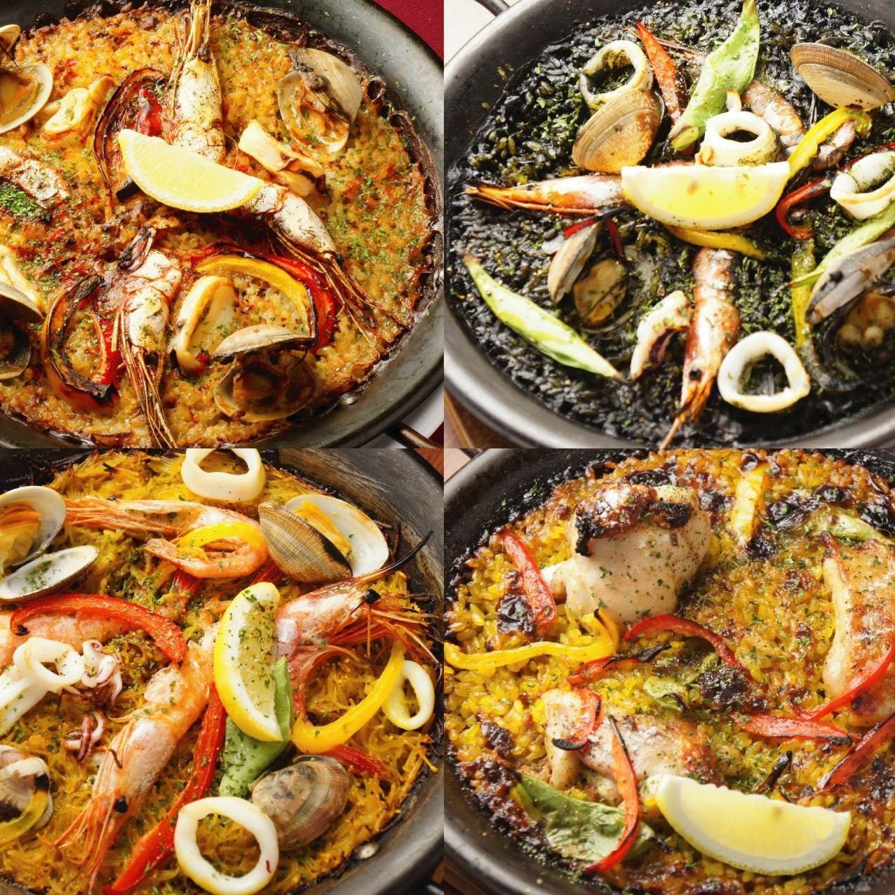 Hola Ginza7 オラギンザシエテ 銀座 スペイン料理 ぐるなび