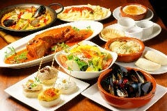 ～ご宴会に～飲み放題付きコースもご用意しております！