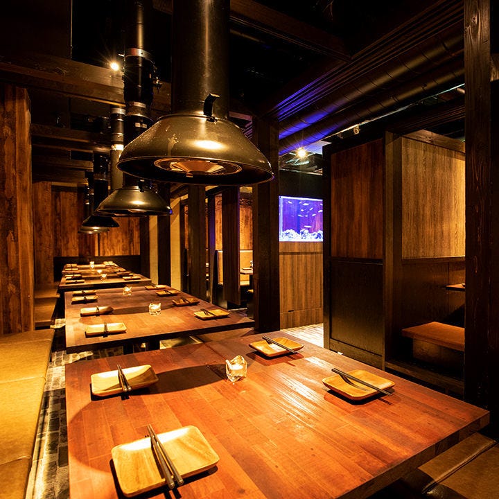 Sannomiya Kanzenkoshitsuyakiniku Nikugombee Photo Sannomiya Yakiniku q Gurunavi Restaurant Guide