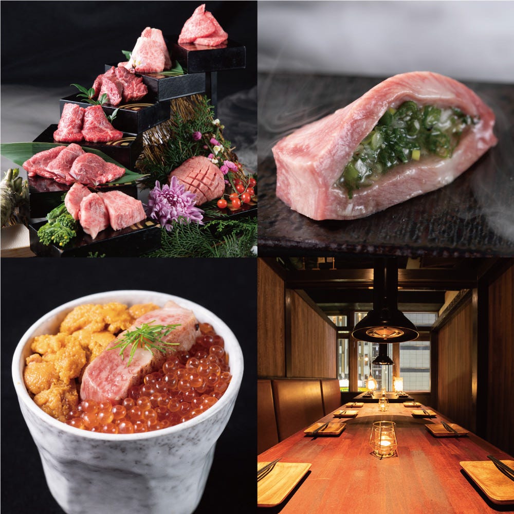 三宮 完全個室焼肉 肉権兵衛 神戸三宮 阪急 居酒屋 和風居酒屋 Goo地図
