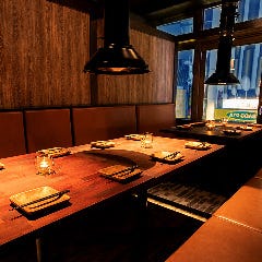 完全個室 焼肉食べ放題 牛牛（ぎゅうぎゅう）パラダイス三宮