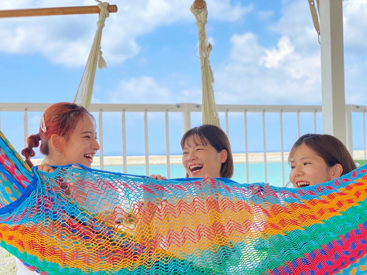 HAMMOCK CAFE LA ISLA(ハンモックカフェライスラ)（糸満・豊見城 