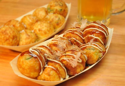 美味しいたこ焼きが食べたい 心斎橋でおすすめしたい人気のお店 ぐるなび