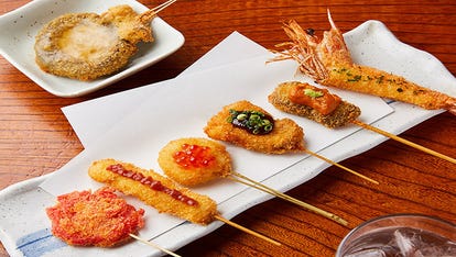 美味しいお店が見つかる 赤坂の串カツでおすすめしたい人気のお店 ぐるなび 美味しいお店が見つかる 赤坂の串カツでおすすめしたい人気のお店 ぐるなび
