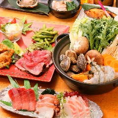 居酒屋 かきはな 