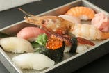 ◆お寿司盛り合わせ「京月」◆