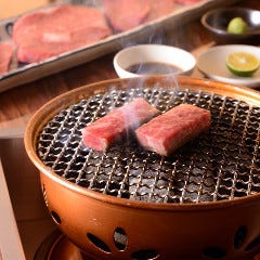 炭火焼肉 KINOE
