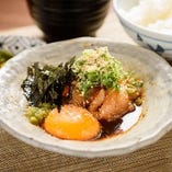 宇和島ぶり胡麻めし定食