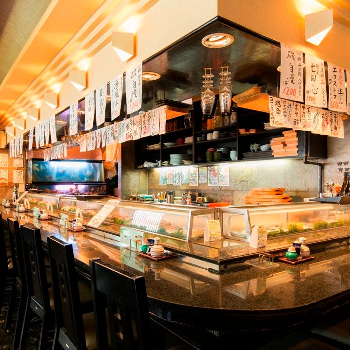 江戸前 みなと寿司 横浜総本店 メニュー：お寿司 ぐるなび