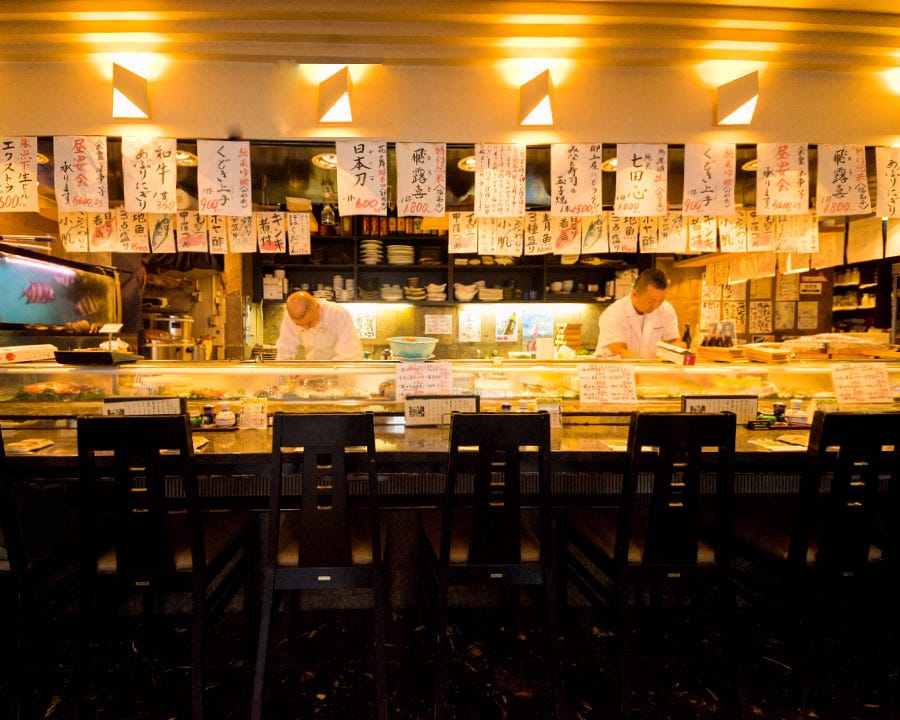 江戸前 みなと寿司 横浜総本店 メニュー：宴会コース ぐるなび