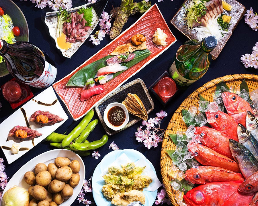 江戸前 みなと寿司 横浜総本店 こだわり情報 ぐるなび