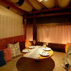 ソファー個室×女子会 和古屋‐wagoya‐ 名駅店