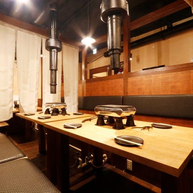 国産厳選地鶏焼き 濃厚水炊き鍋 個室居酒屋 鶏まるはなれ川越店_《個室》接待やご宴会に!