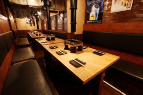 隱れ家個室×國產地雞燒き×水炊き鍋 雞まる はなれ 川越店