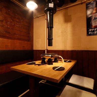 国産厳選地鶏焼き 濃厚水炊き鍋 個室居酒屋 鶏まるはなれ川越店_2名様からOK