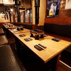 隱れ家個室×國產地雞燒き×水炊き鍋 雞まる はなれ 川越店