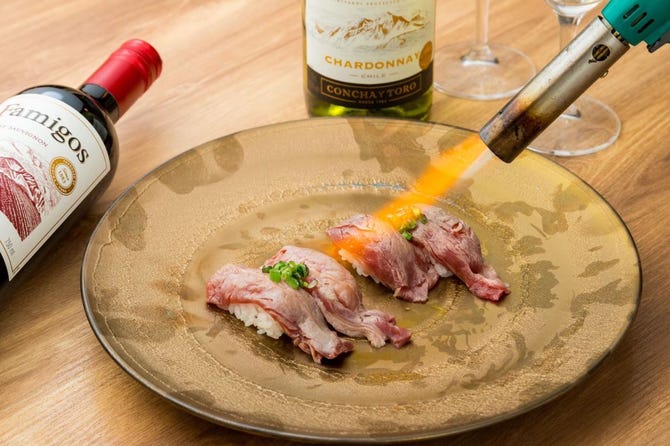 和牛 チーズ個室バル 肉の王様 天神大名店 天神 居酒屋 ぐるなび