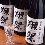 世界中が認める日本酒のトップクラス「獺祭(だっさい)」