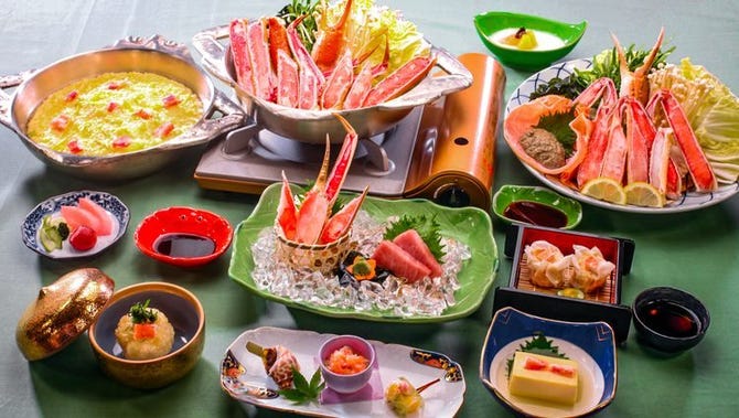 札幌かに本家 福岡那の川店 平尾 清川 かに料理 ぐるなび