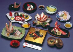 札幌かに本家 福岡那の川店 福岡市 懐石 会席料理 Aumo アウモ