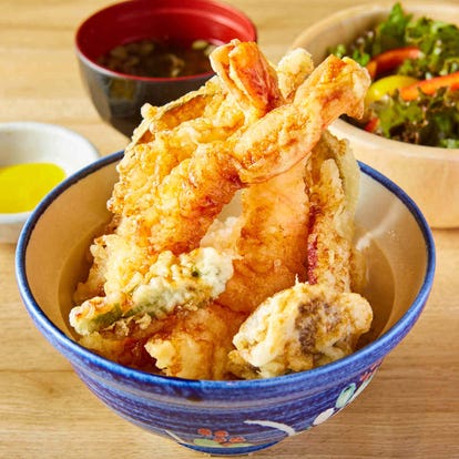 天ぷら酒場 上ル商店 荻窪店 こだわり情報4 ぐるなび