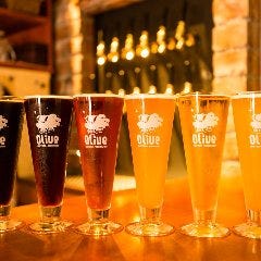 Beer Trip Olive 