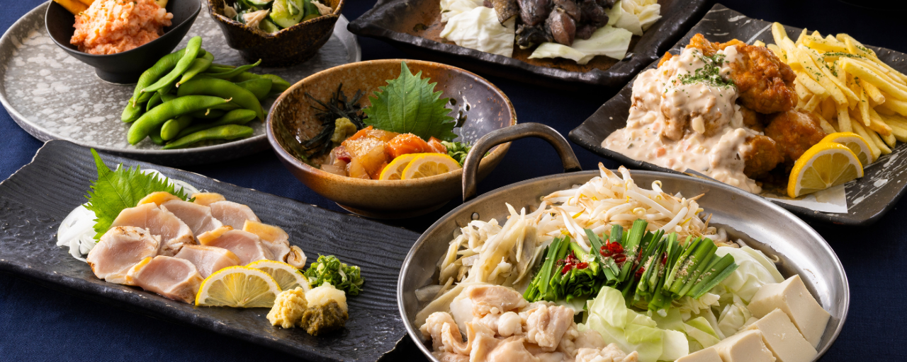 全席個室居酒屋 九州料理 かこみ庵 大分中央町店