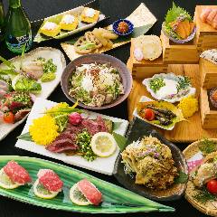 全席個室居酒屋 九州料理 かこみ庵 大分中央町店