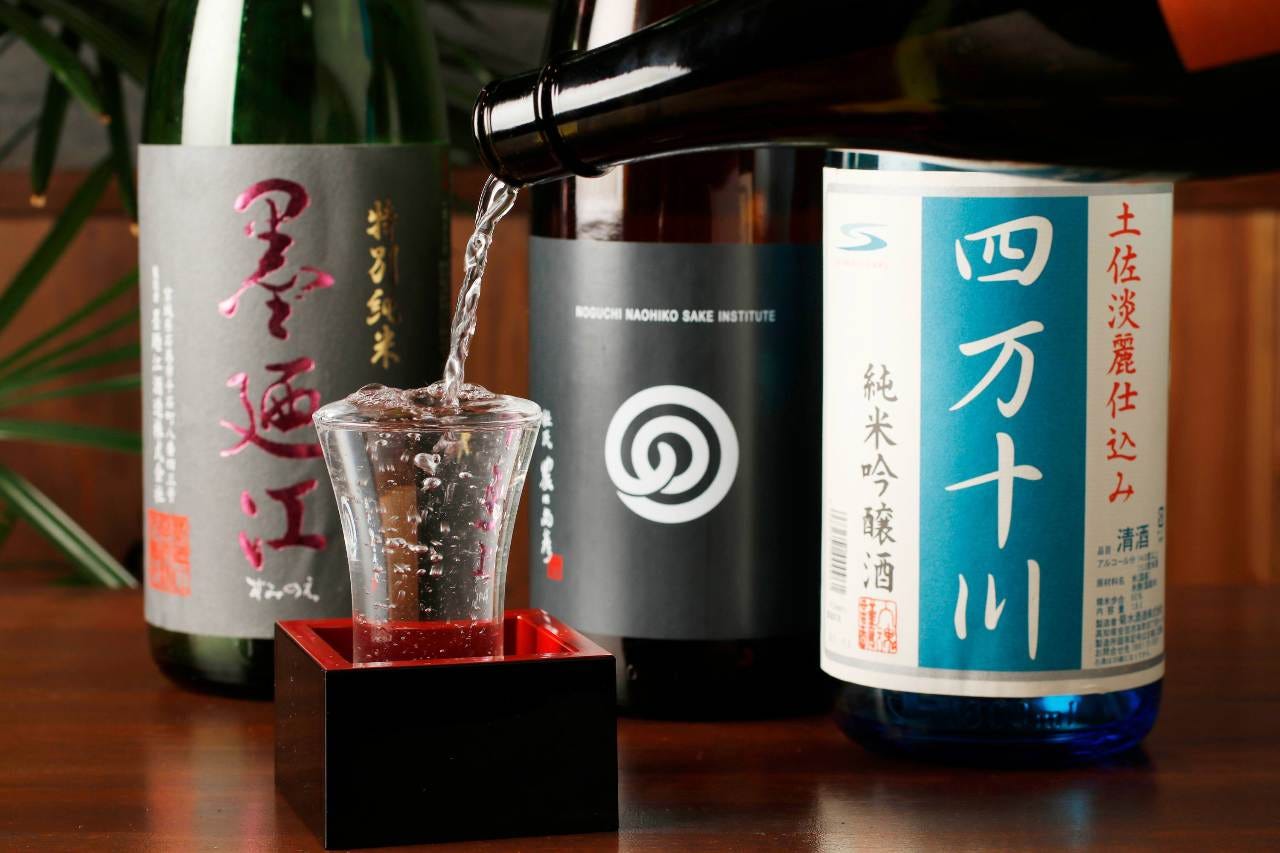 割烹居酒屋 蒲田 呑和