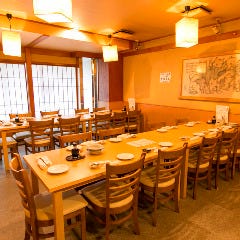 旬魚旬菜 びんびや 江坂店